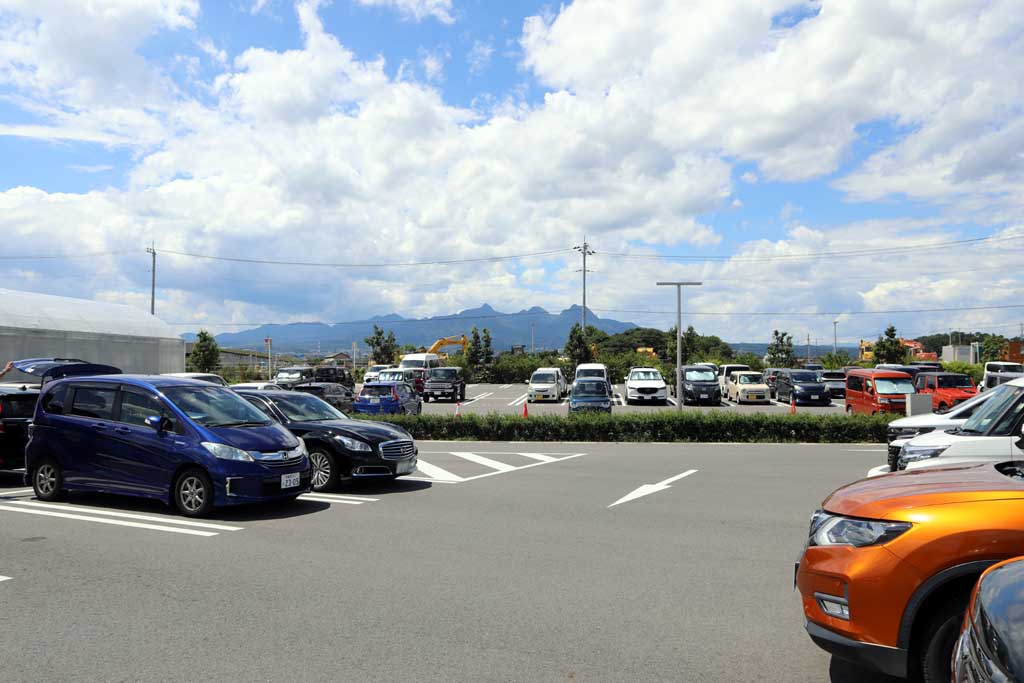 道の駅 まえばし赤城 その2