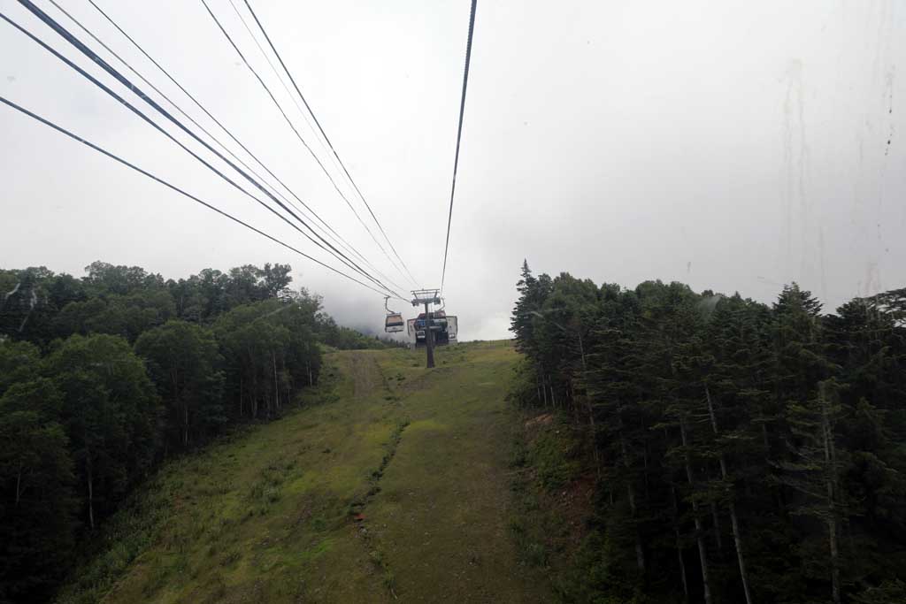 日光白根山ロープウェイ
