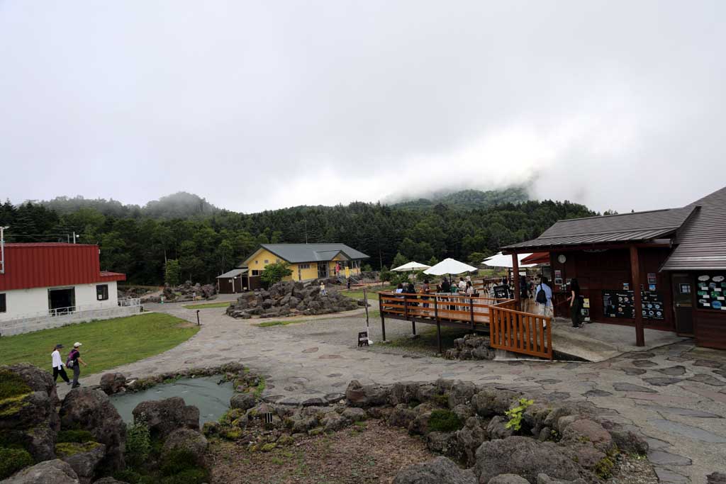 日光白根山ロープウェイ
