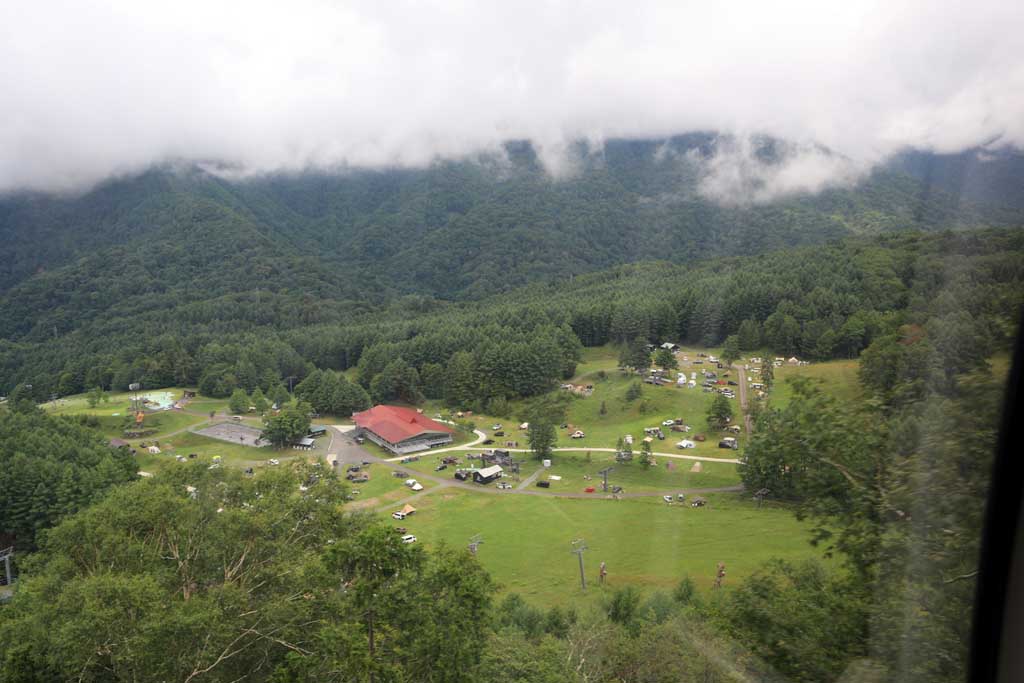 日光白根山ロープウェイ