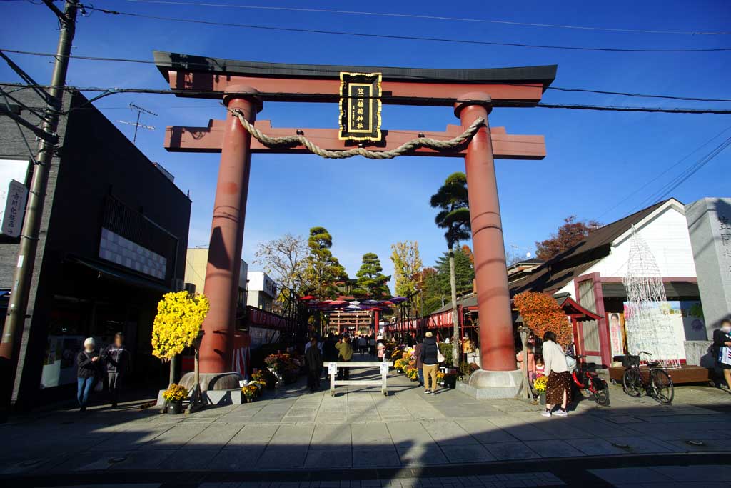 笠間稲荷神社 2025
