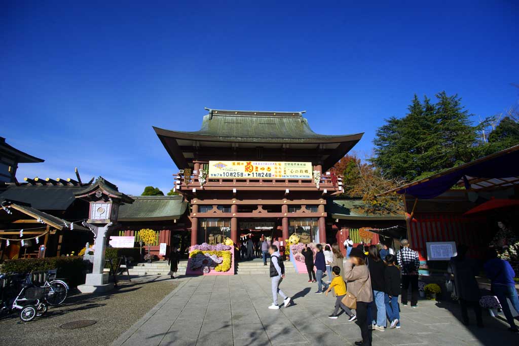 笠間稲荷神社 2025