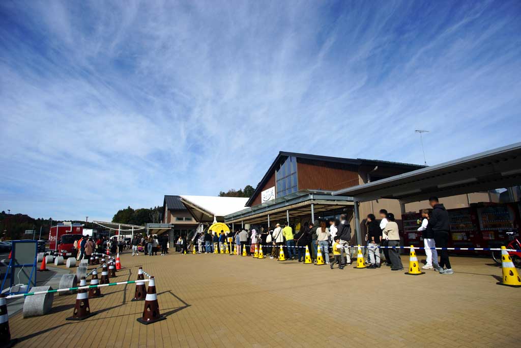 道の駅 笠間 2025秋